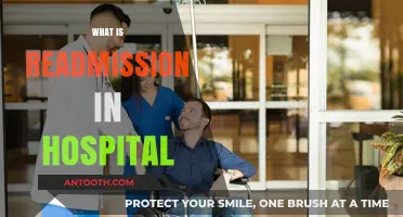 Understanding Hospital Readmissions: Causes, Prevention, and Impact on Healthcare