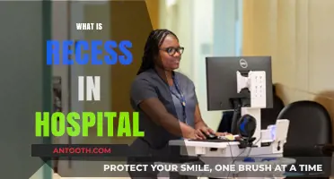 Understanding Hospital Recess: A Guide for Patients and Families