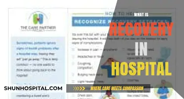 Understanding Hospital Recovery: A Comprehensive Guide to Post-Treatment Care