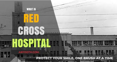 Understanding the Role and Impact of Red Cross Hospitals