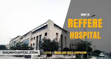 Understanding Referral Hospitals: A Comprehensive Guide