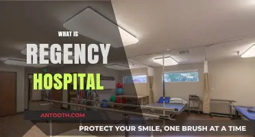 Exploring Regency Hospital: A Comprehensive Guide to Its Services and Facilities