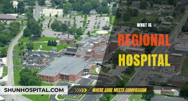 Understanding Regional Hospitals: A Comprehensive Guide to Local Healthcare