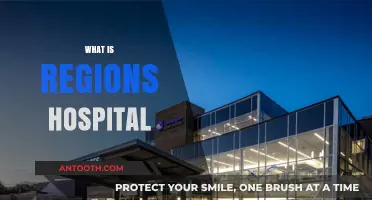 Exploring Regions Hospital: A Comprehensive Guide to Healthcare Services