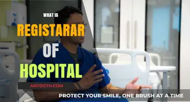 Understanding the Role of a Hospital Registrar: A Comprehensive Guide