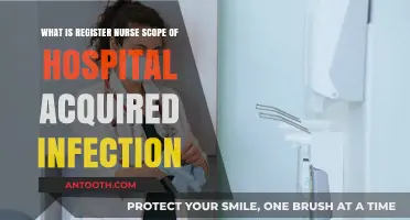 Understanding Registered Nurses' Role in Preventing Hospital-Acquired Infections