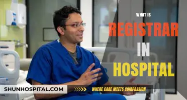 Understanding the Role of a Hospital Registrar: A Comprehensive Guide