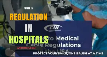 Understanding Hospital Regulations: A Guide to Compliance and Safety
