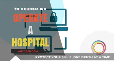 Legal Essentials for Hospital Operations: Compliance and Requirements Explained