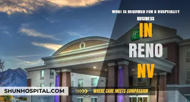 Essential Requirements for Launching a Successful Hospitality Business in Reno, NV