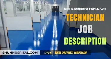 Essential Skills and Qualifications for Hospital Floor Technician Roles