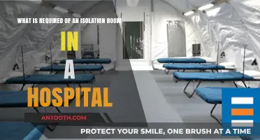 Essential Requirements for a Hospital Isolation Room: A Comprehensive Guide