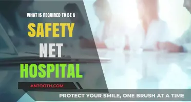 Essential Criteria for Becoming a Safety Net Hospital Explained