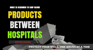 Shipping Blood Products: Essential Requirements for Safe Hospital Transfers