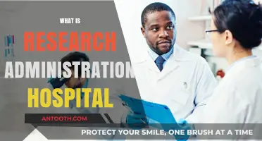 Exploring the Role of Research Administration in Modern Hospitals