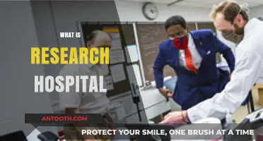 Exploring the Role and Impact of Research Hospitals in Modern Medicine