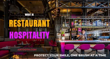 Exploring the Essence of Restaurant Hospitality: A Comprehensive Guide