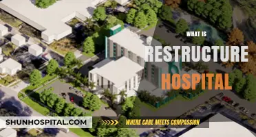 Transforming Healthcare: Understanding the Concept of Restructured Hospitals