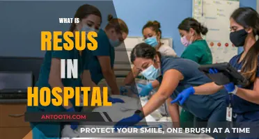 Understanding Resuscitation: A Lifeline in Hospital Emergencies