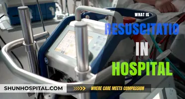 Reviving Life: Understanding Resuscitation in Hospital Settings