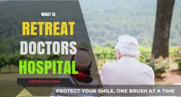 Exploring Retreat Doctors Hospital: A Comprehensive Guide to Healthcare Services