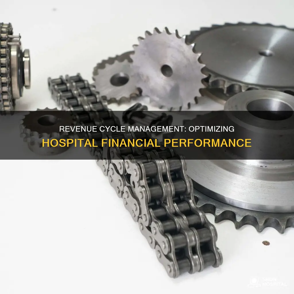 what is revenue cycle management for hospitals