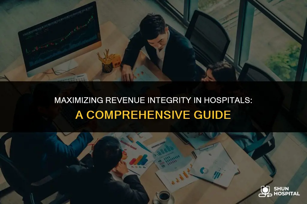 what is revenue integrity hospital