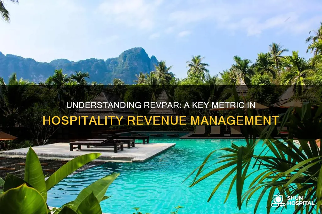 what is revpar in hospitality