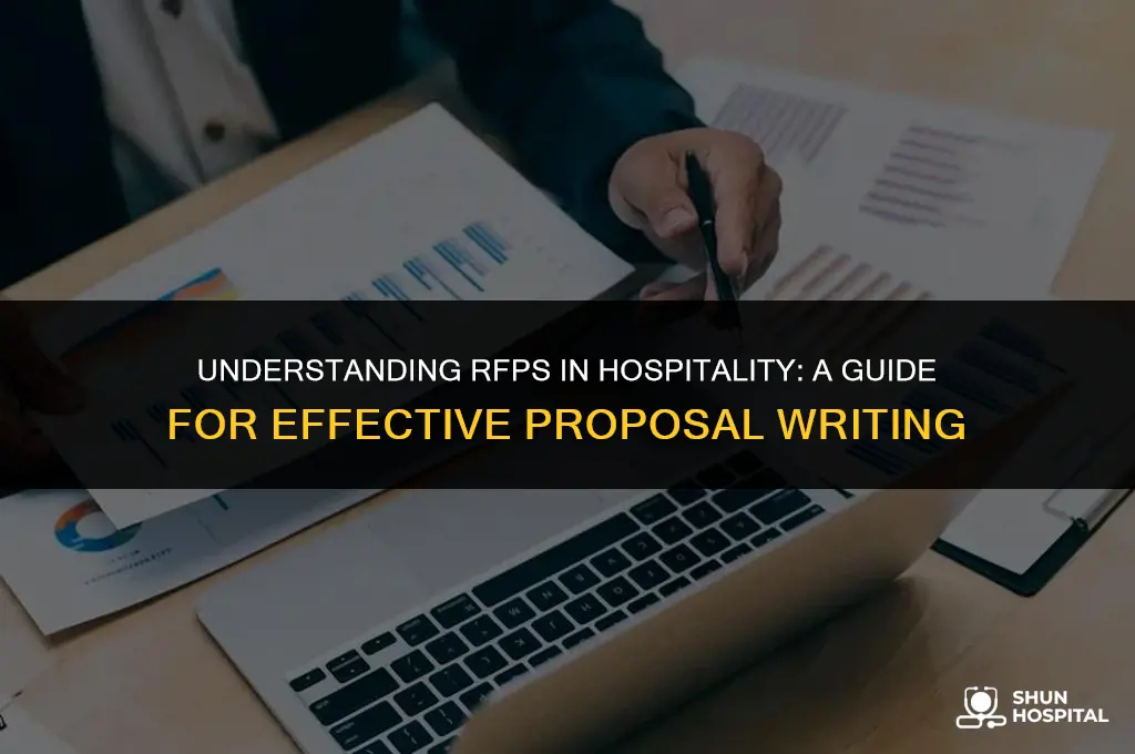 what is rfp in hospitality