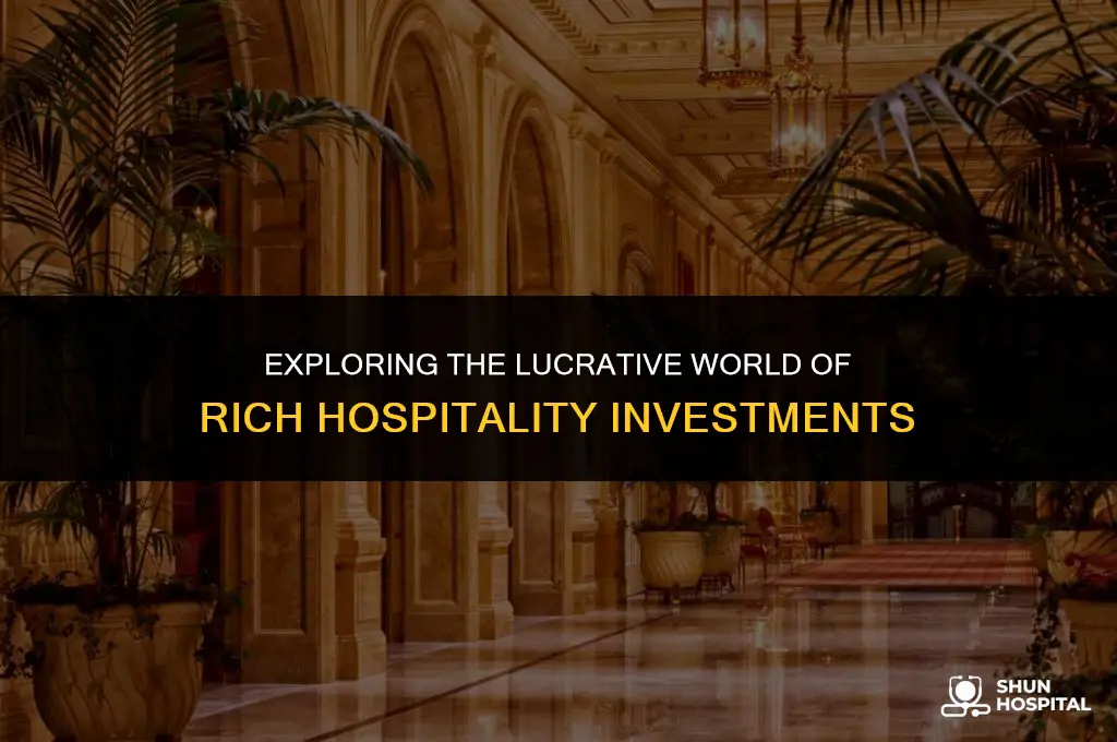 what is rich hospitality investments