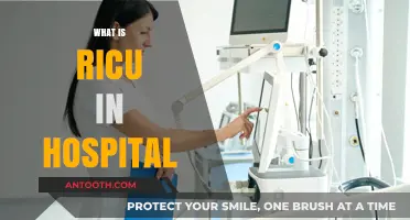 Understanding the Role of a Respiratory Intensive Care Unit (RICU) in Hospitals