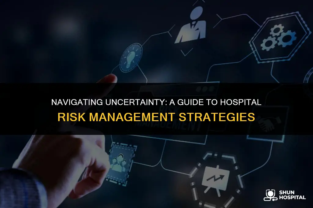 what is risk management hospital