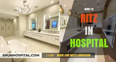 Understanding Ritz in Hospitals: A Comprehensive Guide