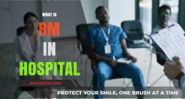 Understanding RM in Hospitals: A Comprehensive Guide