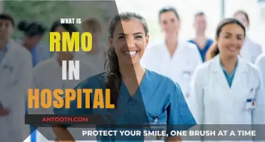Understanding RMO: The Role of a Resident Medical Officer in Hospitals