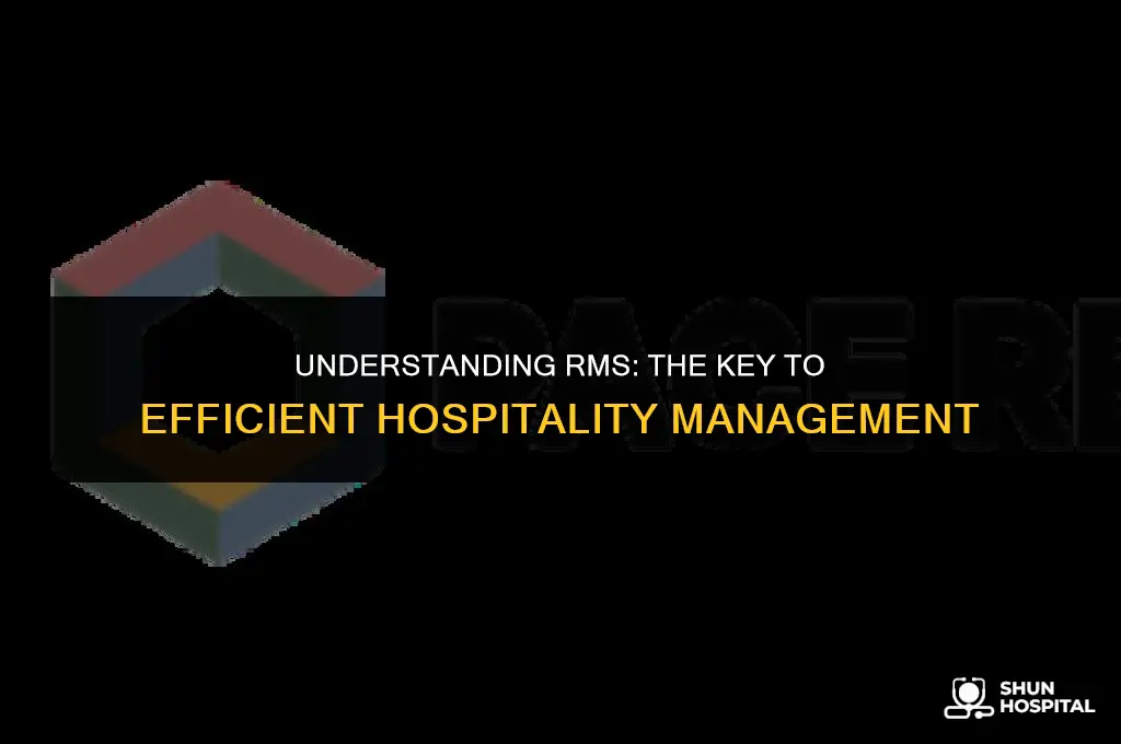 what is rms in hospitality