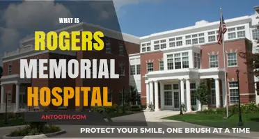 Exploring Rogers Memorial Hospital: A Comprehensive Guide to Services and History