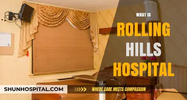 Exploring Rolling Hills Hospital: A Comprehensive Guide to Its Services and Facilities
