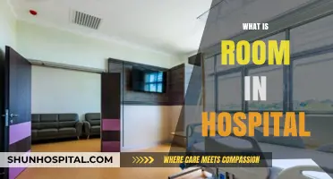 Understanding Hospital Rooms: A Comprehensive Guide for Patients and Visitors