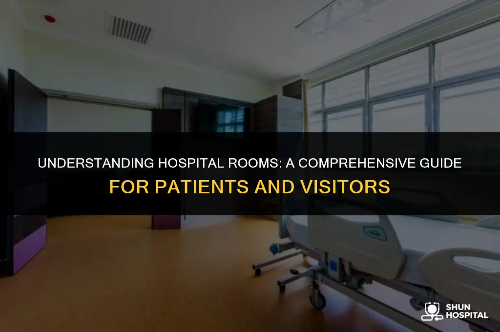 what is room in hospital