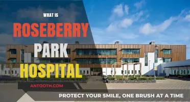 Exploring Roseberry Park Hospital: A Comprehensive Guide