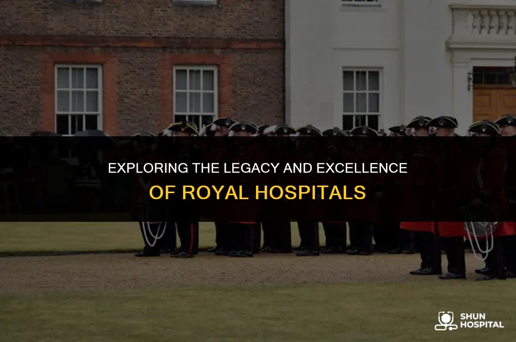 what is royal hospital