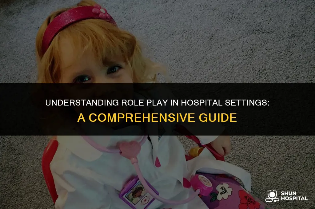 what is rp in hospital