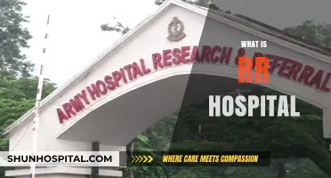 Exploring RR Hospital: Services, Reputation, and Patient Care