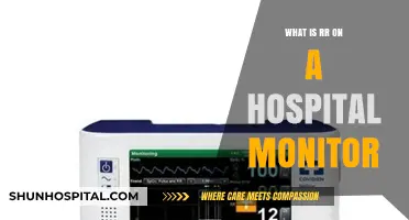 Understanding RR: Vital Signs and Hospital Monitors