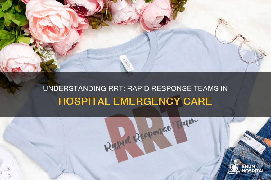 what is rrt in hospital