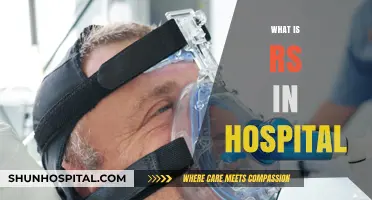 Understanding Respiratory Support (RS) in Hospital Settings: A Comprehensive Guide