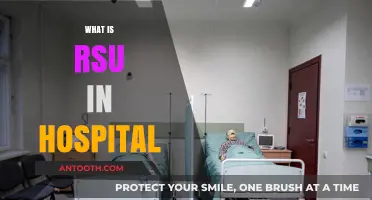 Understanding RSUs in Hospitals: A Comprehensive Guide