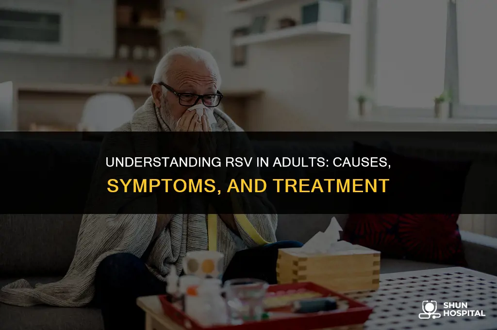 what is rsv hospital adult