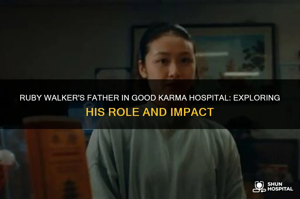 what is ruby walker